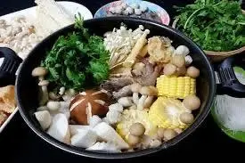 Hình ảnh Lẩu nấm