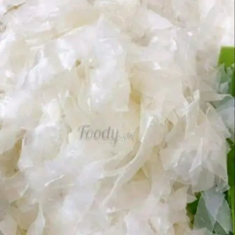 Hình ảnh Bánh tráng phơi sương nữa ký