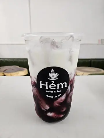 Hình ảnh Yaourt việt quất