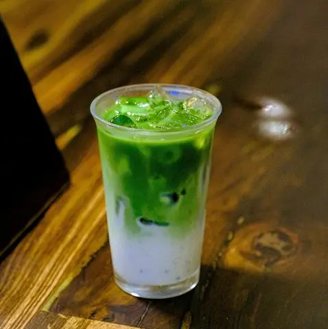 Hình ảnh Matcha latte
