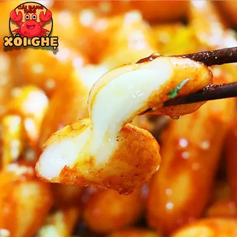 Hình ảnh toboki nhân phô mai lắc