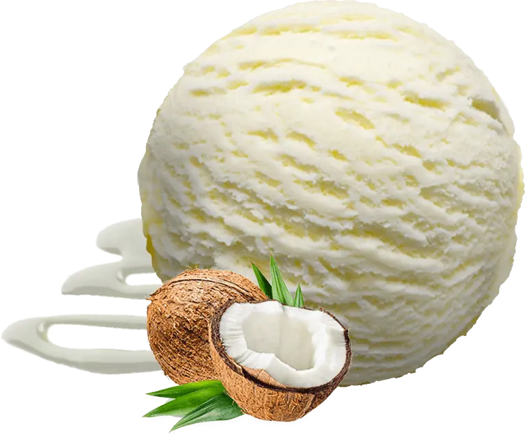 Hình ảnh Kem Dừa