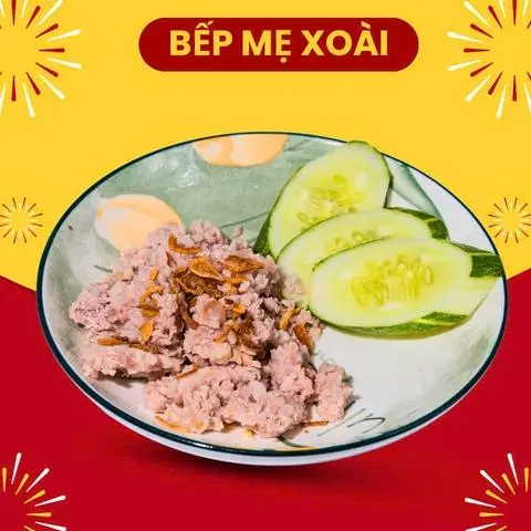 Hình ảnh Thịt Bằm Thêm 