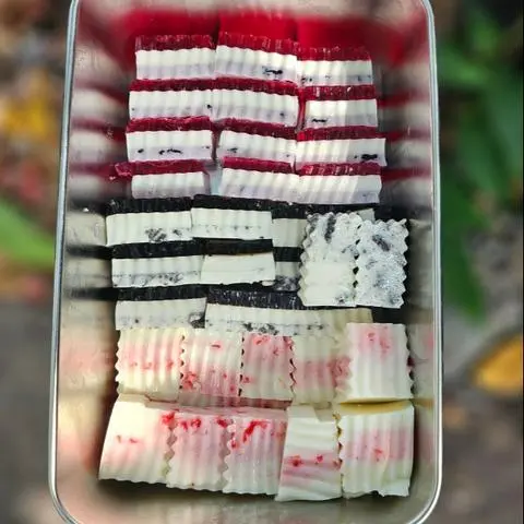 Hình ảnh khúc bạch tầng (3 viên)