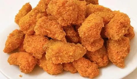 Hình ảnh Gà Viên Chiên Giòn Lắc Phô Mai