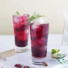 Hình ảnh Trà việt quất