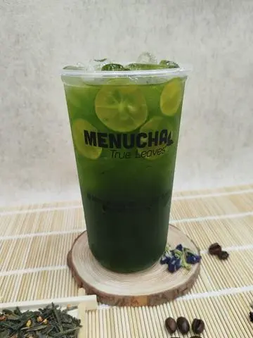 Hình ảnh Trà Tắc Thái Xanh