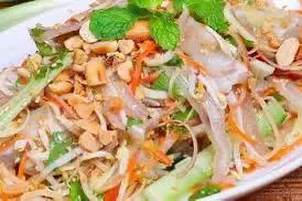 Hình ảnh Gỏi Tai Heo ? Size Lớn ?