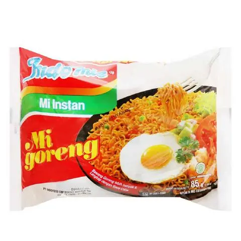 Hình ảnh Gói mì xào Indomie Mi Goreng 85g