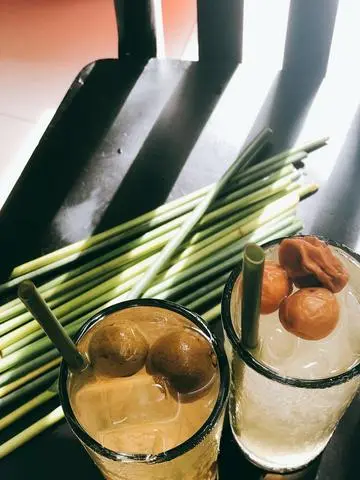 Hình ảnh Nước sấu ngâm