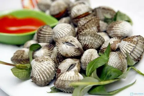Hình ảnh SÒ HUYẾT LUỘC