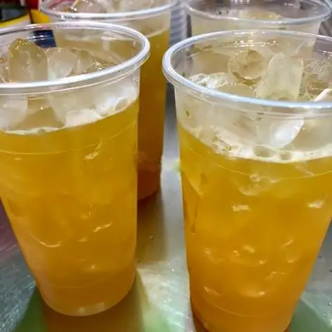 Hình ảnh Combo1 - 2 ly trà chanh nha đam