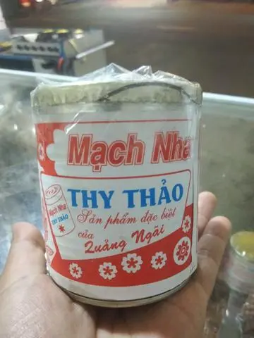 Hình ảnh Mạch Nha