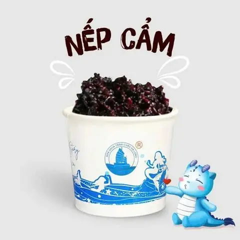 Hình ảnh Nếp cẩm