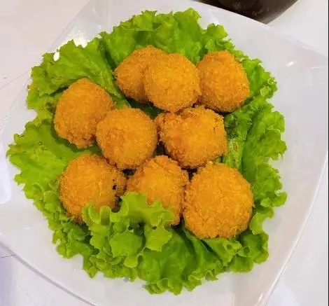 Hình ảnh Cá viên chiên TP