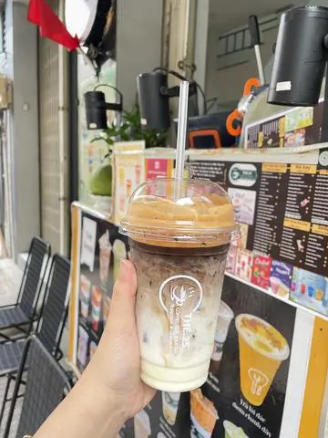 Hình ảnh Bạc xỉu ( Cà phê sữa tươi ) 
