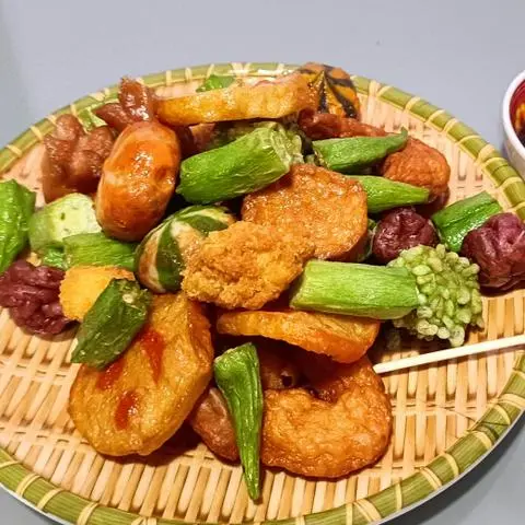 Hình ảnh MẸC CẨM CHIÊN( NHỎ)