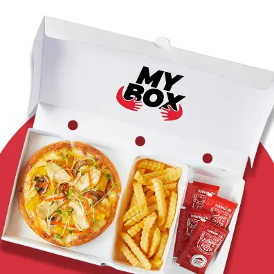 Hình ảnh Combo My Box 1