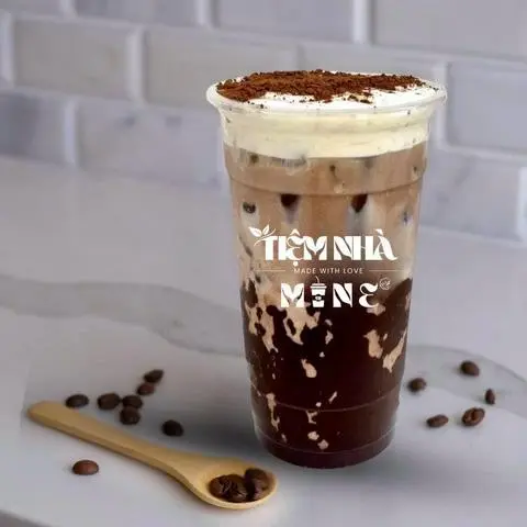 Hình ảnh Cacao Latte Kem Muối