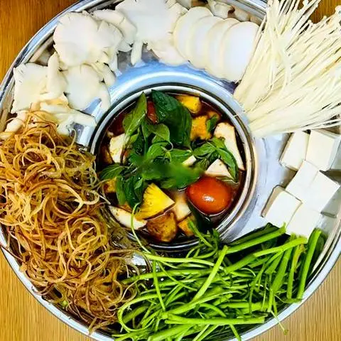 Hình ảnh Lẩu thái 1 người