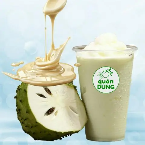 Hình ảnh Mãng Cầu Dầm Sữa