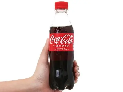 Hình ảnh Cocacola chai 300ml