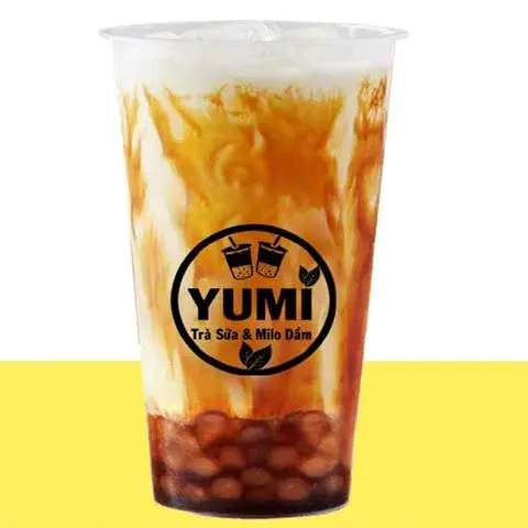 Hình ảnh Trà Sữa Okinawa (Size 700ml)
