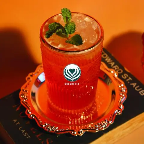 Hình ảnh Pink Grapefruit Tea