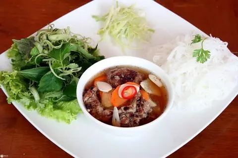 Hình ảnh Bún chả Hà Nội