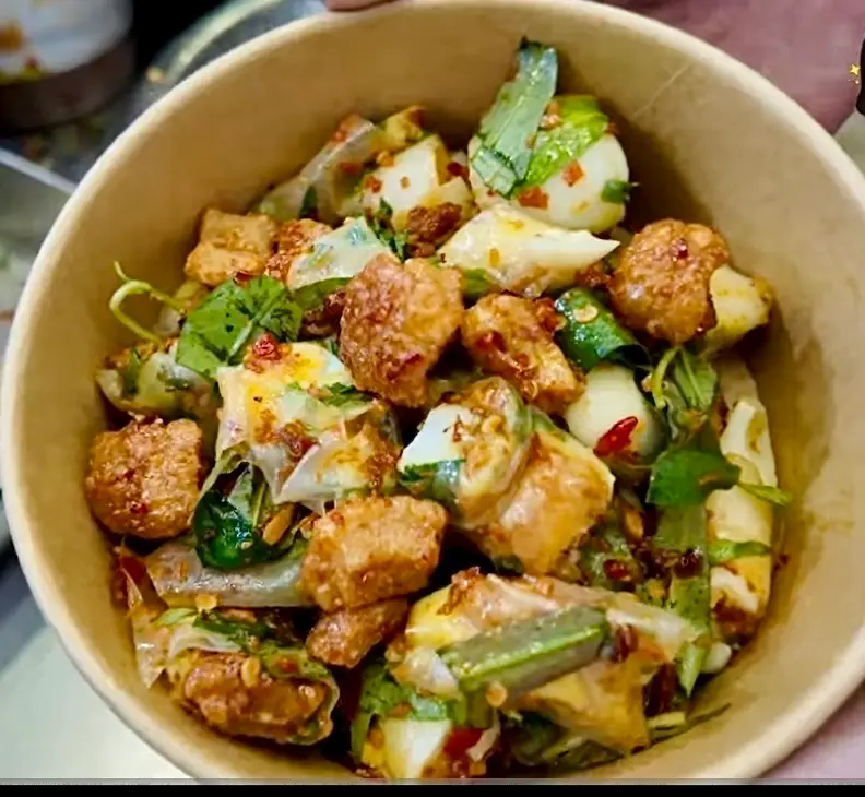Hình ảnh Cuốn Muối Bơ Lắc Tóp Mỡ
