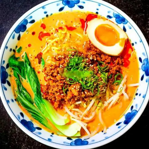 Hình ảnh Mì Ramen TanTan (Cay)
