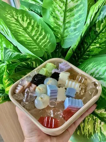 Hình ảnh Chè khúc bạch