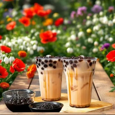 Hình ảnh Trà sữa cafe