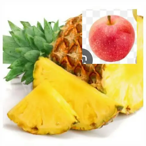 Hình ảnh Nước ép táo mix thơm