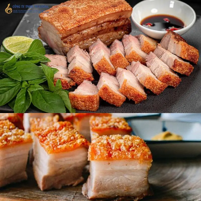 Hình ảnh NUI XÀO HEO QUAY