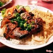 Hình ảnh Cơm xiên que bì