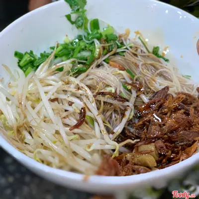 Hình ảnh Bún gạo khô Tôm