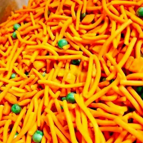 Hình ảnh Snack que đậu