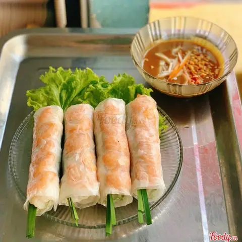 Hình ảnh Gỏi cuốn tôm 