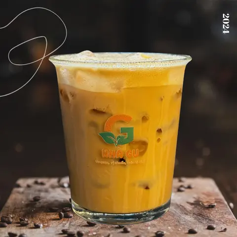 Hình ảnh Cà phê sữa