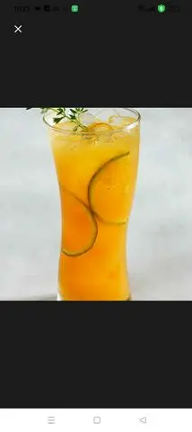 Hình ảnh Nước Ép Cam 