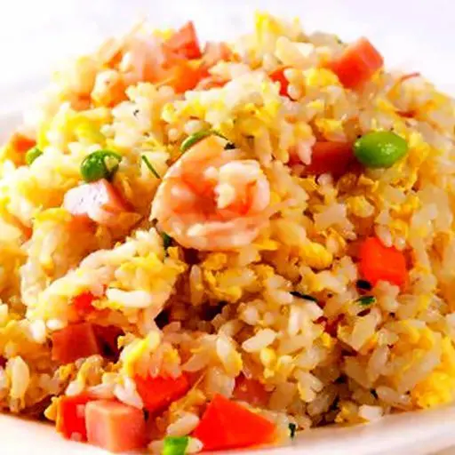Hình ảnh Cơm chiên hải sản