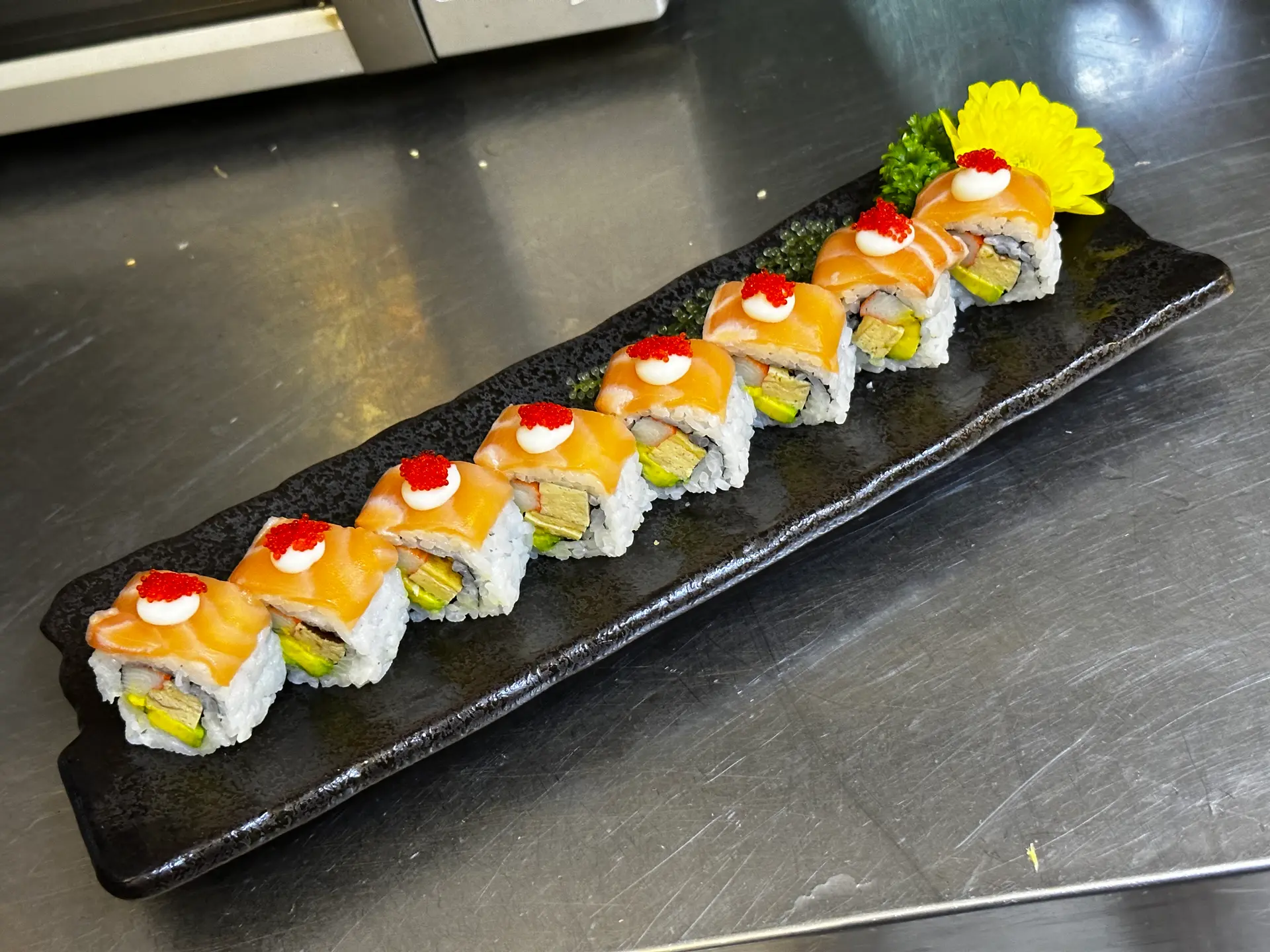 Hình ảnh Sake futo maki - F28