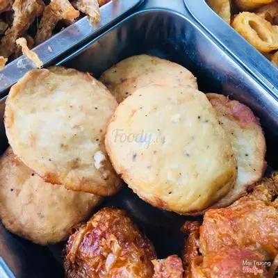 Hình ảnh Chả Cá Sữa