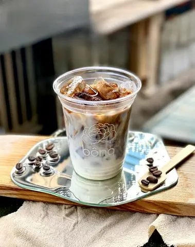 Hình ảnh Sữa tươi cà phê