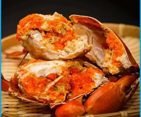 Hình ảnh Cua gạch Cà Mau