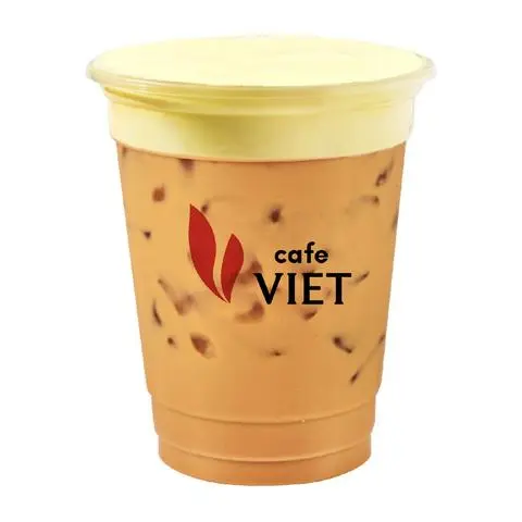 Hình ảnh Cà Phê Kem Cheese
