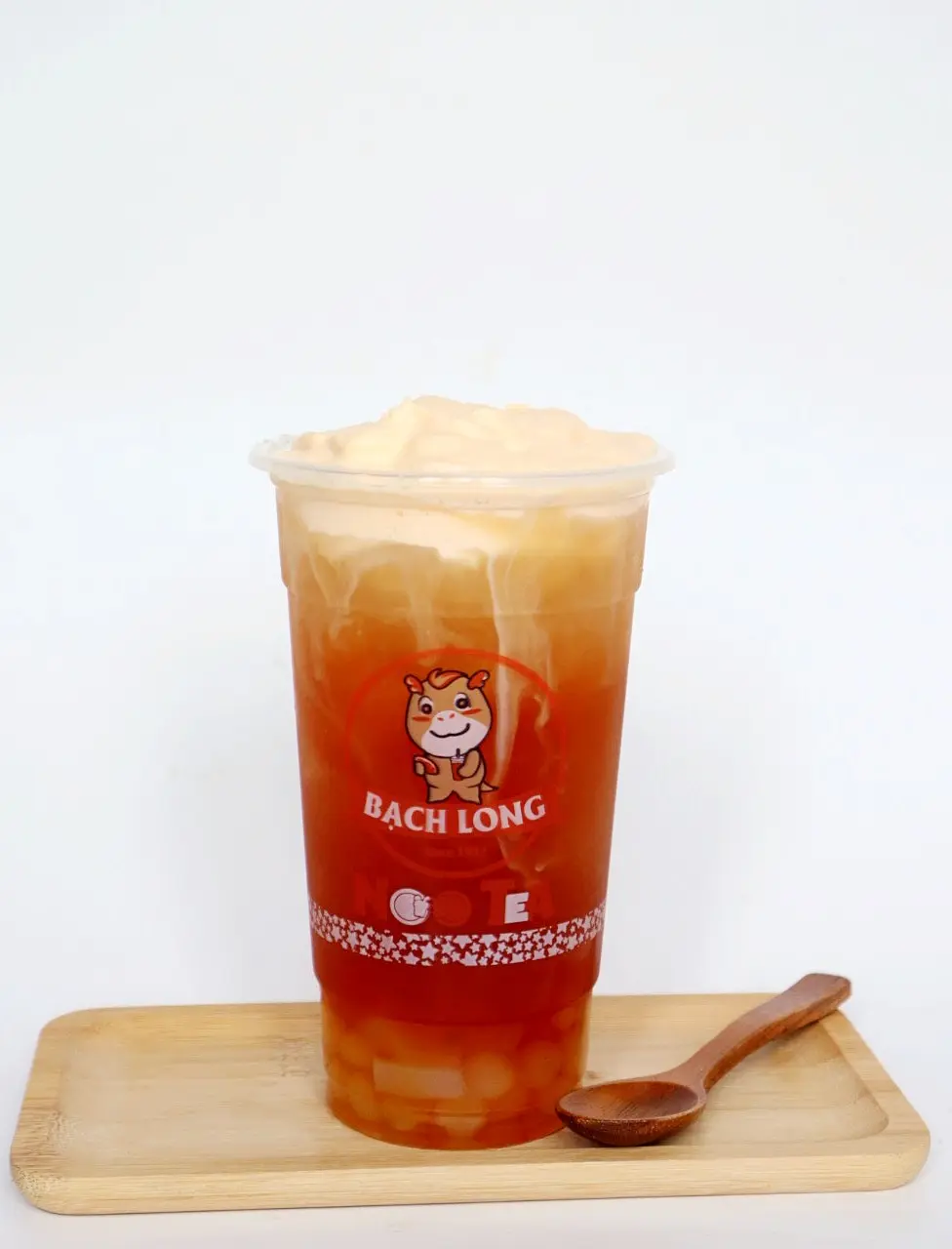 Hình ảnh Hồng Trà Kem Cheese
