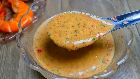 Hình ảnh Nước Chấm Thêm
