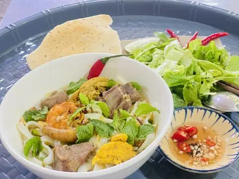 Hình ảnh Mì Quảng Thập Cẩm(bán chạy)